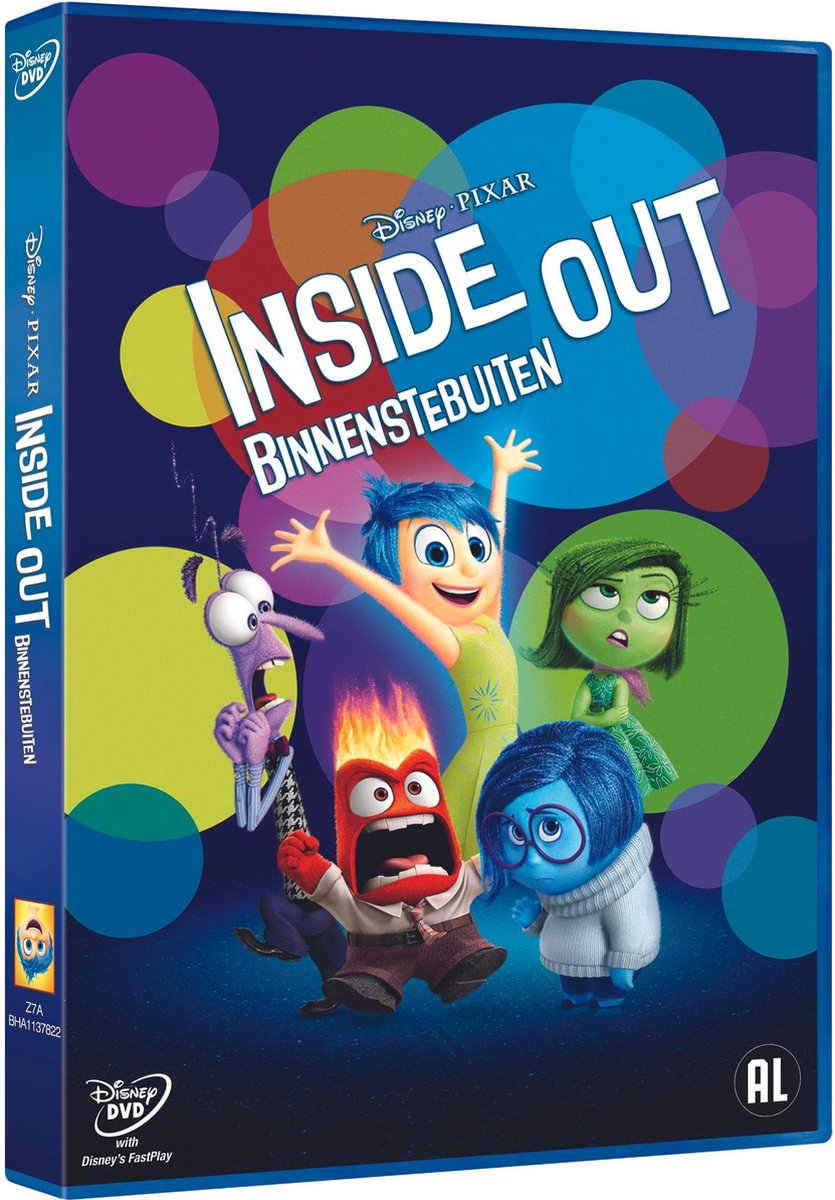 Binnenstebuiten (DVD) (Inside Poehler | | bol.com
