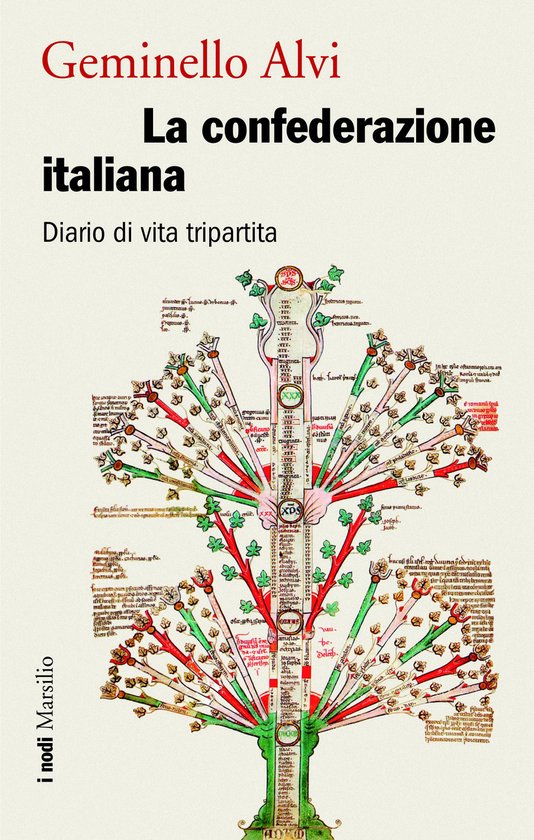 La confederazione italiana (ebook), Geminello Alvi 9788831734981 Boeken La confederazione italiana (ebook), Geminello Alvi 9788831734981 Boeken