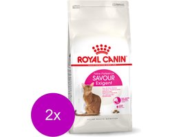 Royal Canin Savour Exigent - Kattenvoer - 2 x 10 kg