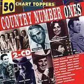 Country Number Ones. 50 Chart-Toppers