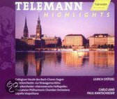 Highlights / Telemann