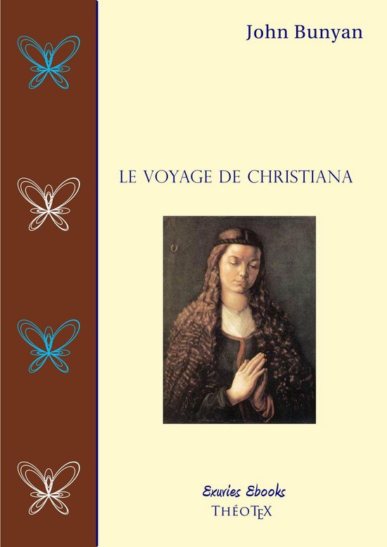 Le Voyage de Christiana - cover