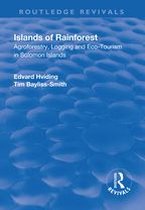 Routledge Revivals - Islands of Rainforest