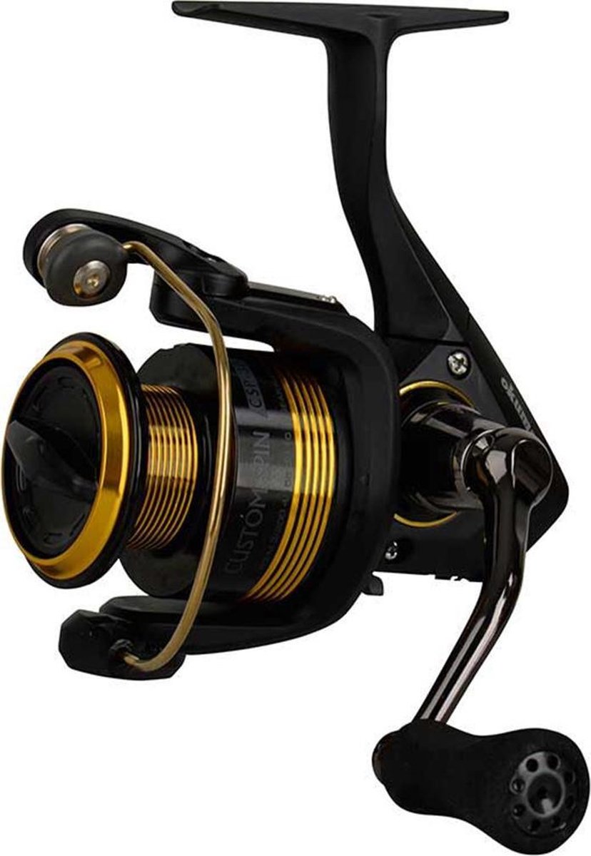 Okuma Custom Spin CSP-25FD | Spinmolen