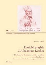 L'autobiographie d'Athanasius Kircher