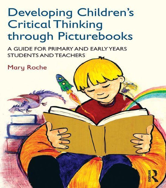 Developing Children’s Critical Thinking through Pictureboo ... - cover