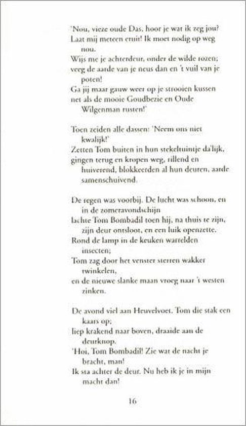 Sprookjes En Vertellingen Van Tolkien Wi