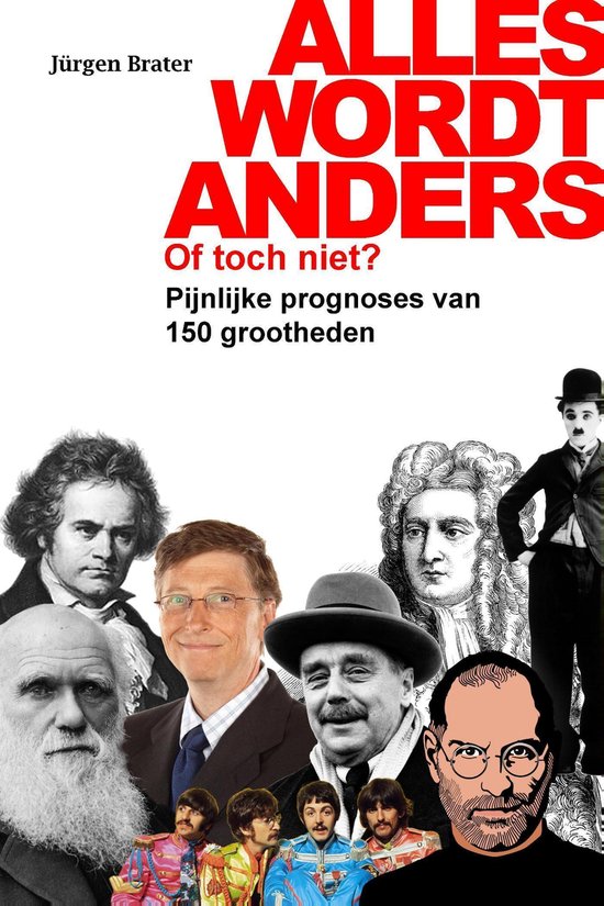 Alles wordt anders - cover