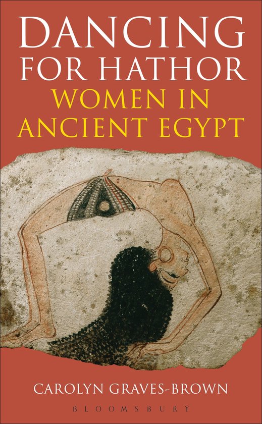 Dancing for Hathor - cover