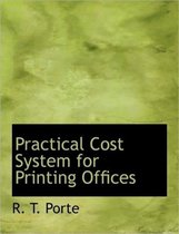 Practical Cost System for Printing Offices