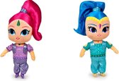 Shimmer and Shine knuffels 30cm