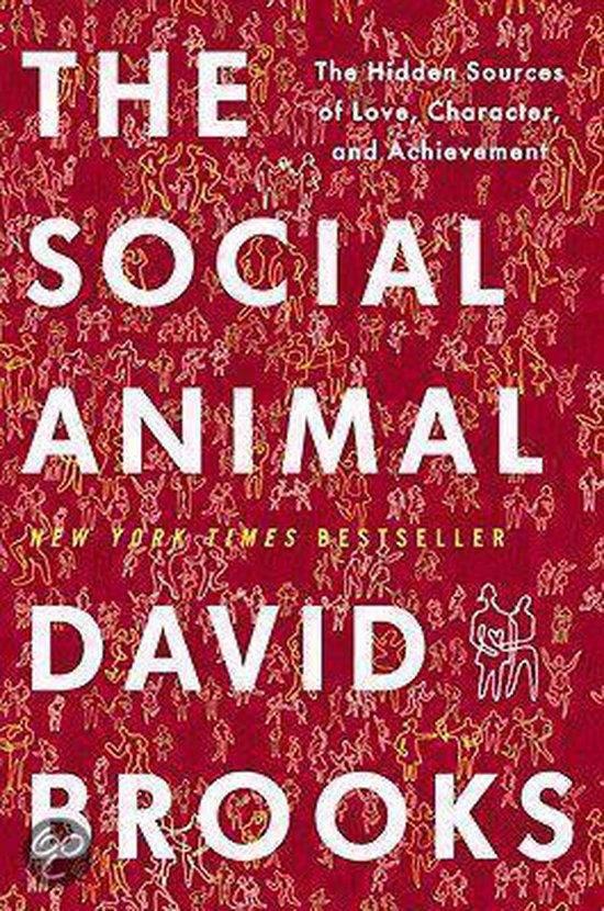 The Social Animal - cover