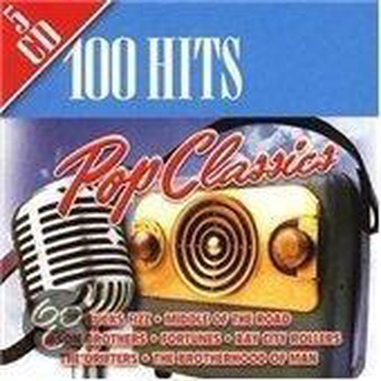 100 Hits Pop Classsics