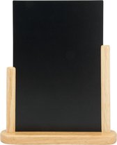 Securit Tafelkrijtbord Elegant - blank A4