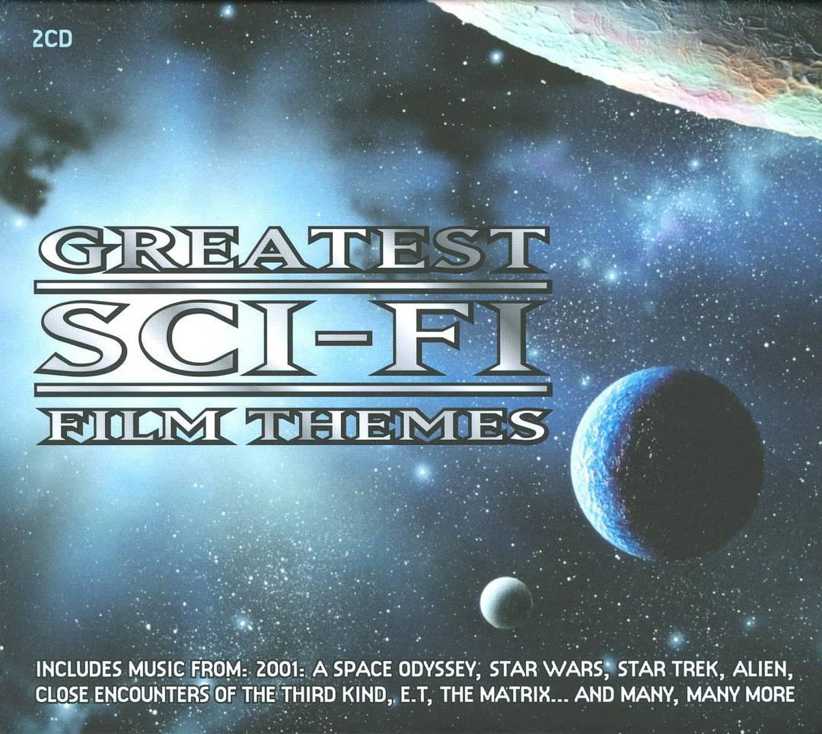 Greatest Sci-fi Film Themes