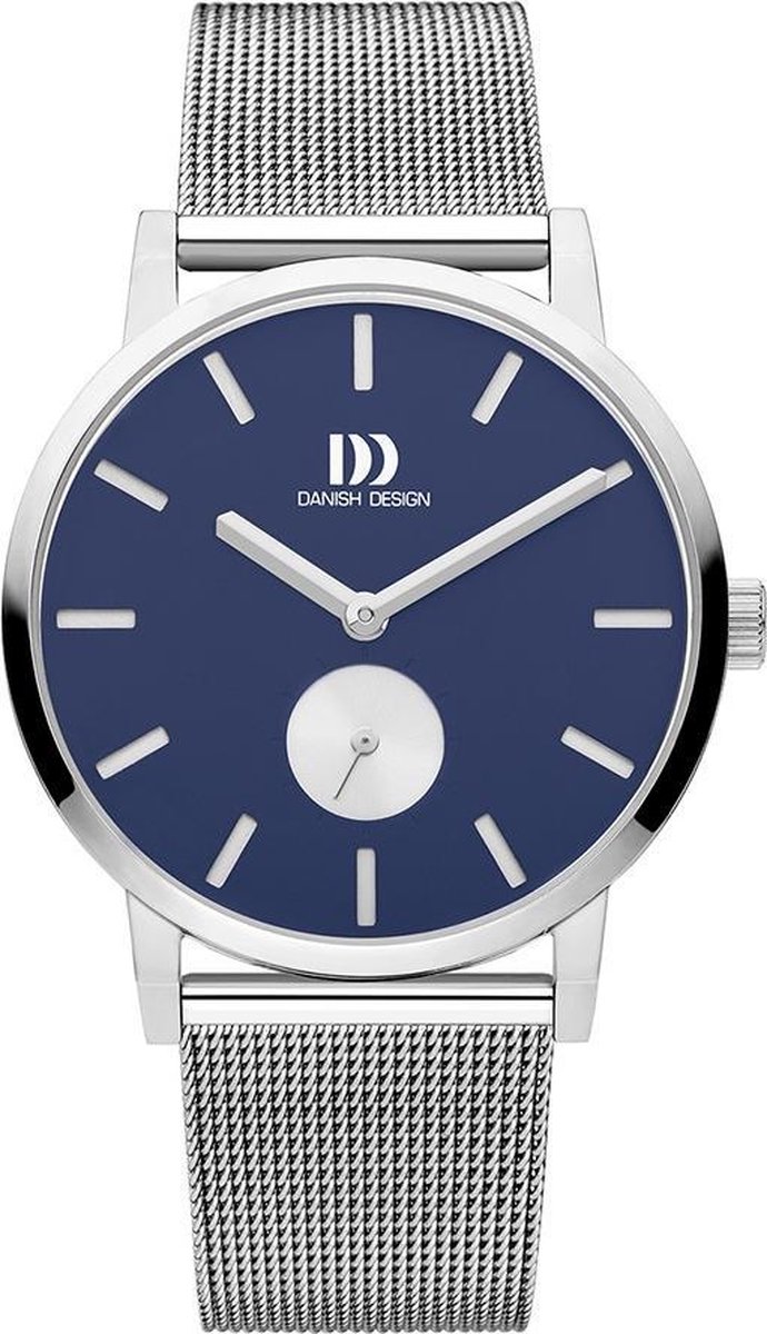 Danish Design Stainless Steel Horloge IQ68Q1219