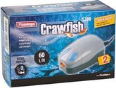 Luchtpomp Crawfish 1200