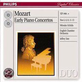 Early Piano Concertos