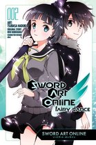 Sword Art Online Manga 3 - Sword Art Online: Fairy Dance, Vol. 2 (manga)