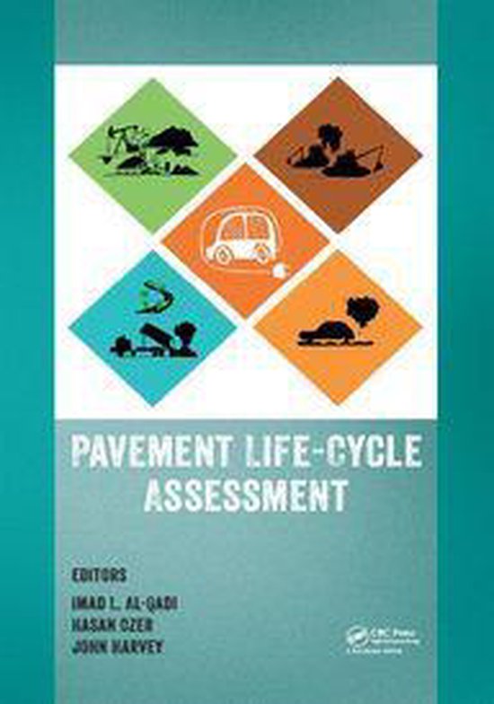 Pavement Life-Cycle Assessment - cover