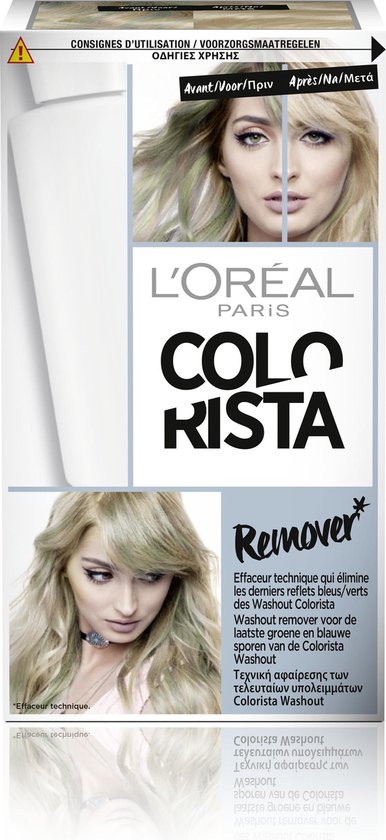 L'Oréal Paris Colorista Color Remover