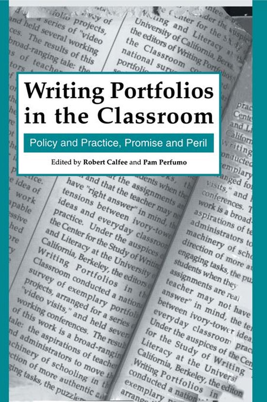 Writing Portfolios in the Classroom - cover
