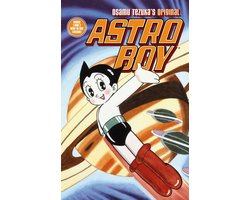 Astro Boy - Astro Boy 1 & 2