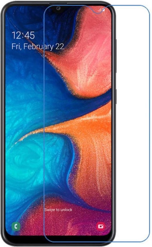Samsung Galaxy A20e - Protection d'écran | bol