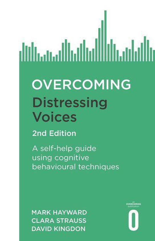Overcoming Distressing Voices, 2nd Edition - cover