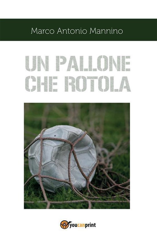 Un pallone che rotola - cover