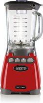 Boretti B201 Frullatore - Blender - rood