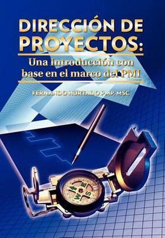 Direccion de Proyectos - cover