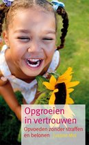 Omslag Opgroeien in vertrouwen