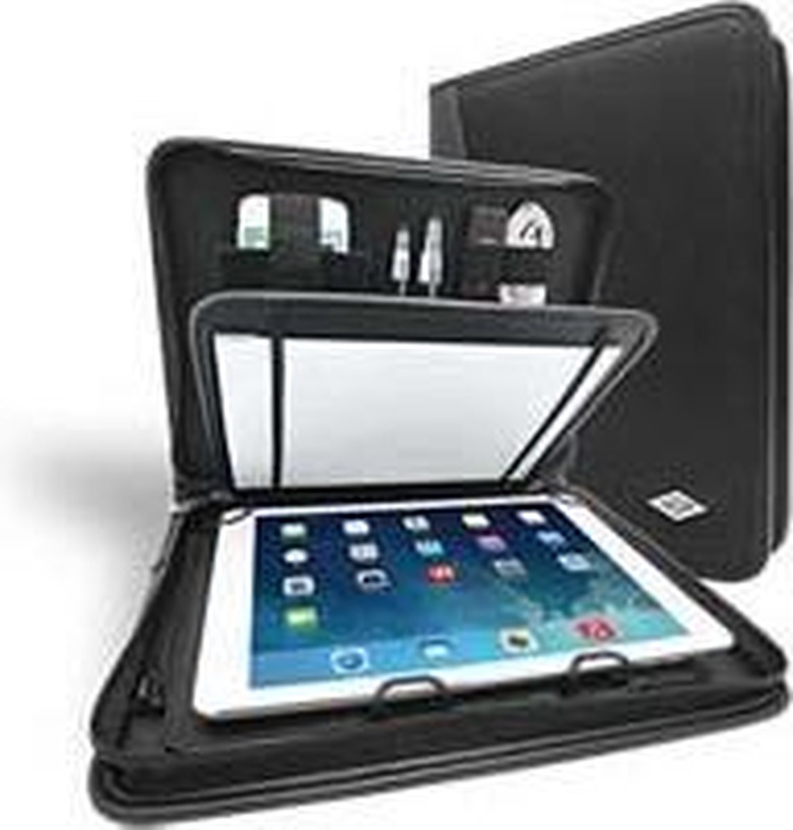 WEDO® Tablet-Organizer A5 ELEGANCE + Pioneer touch Pen