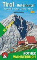 Rother Wanderbuch Tirol - Unterinntal
