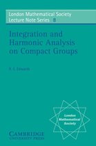 London Mathematical Society Lecture Note SeriesSeries Number 8- Integration and Harmonic Analysis on Compact Groups