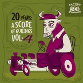 Various Artists - 20 Years: A Score Of Gorings, Vol. 4 (7" Vinyl Single)