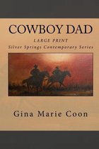 Cowboy Dad - Large Print