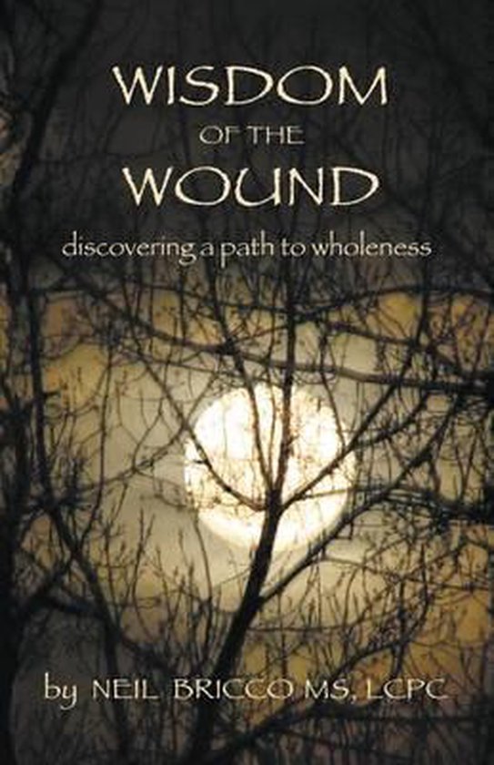Wisdom of the Wound - cover
