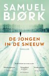 De jongen in de sneeuw