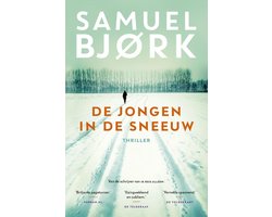 De jongen in de sneeuw