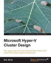 Microsoft Hyper-v Cluster Design