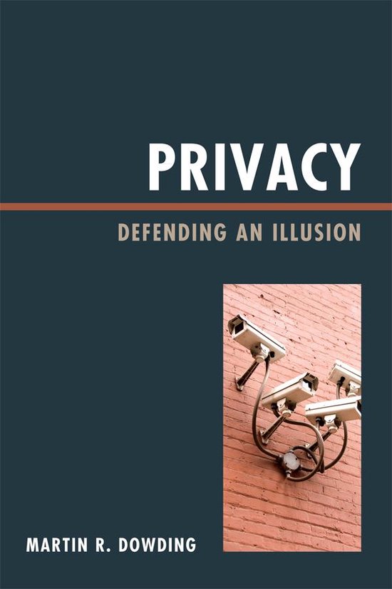 Privacy - cover