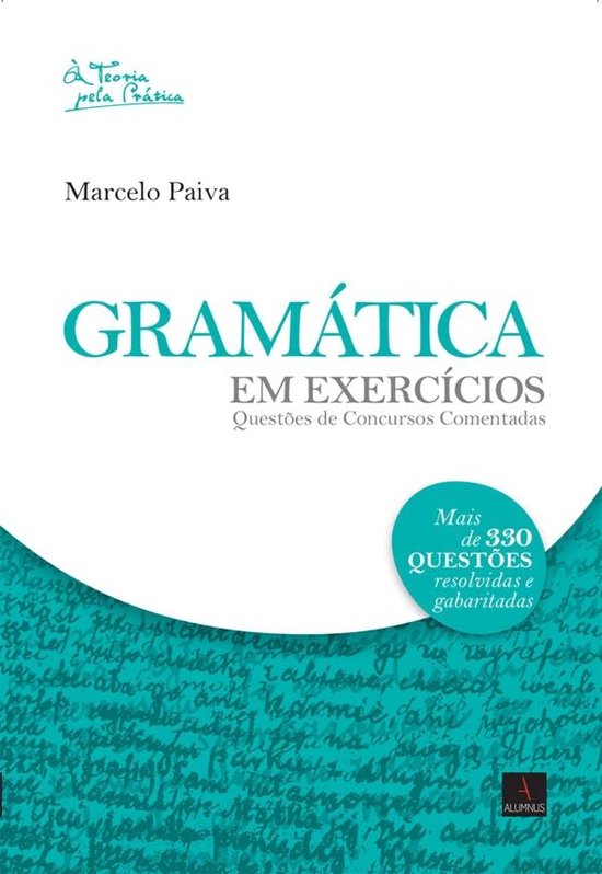 Gramática em Exercícios - cover