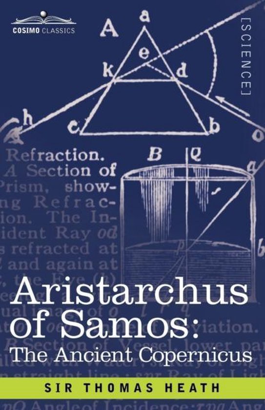 Aristarchus of Samos 9781616407537 Thomas Little Heath Boeken bol
