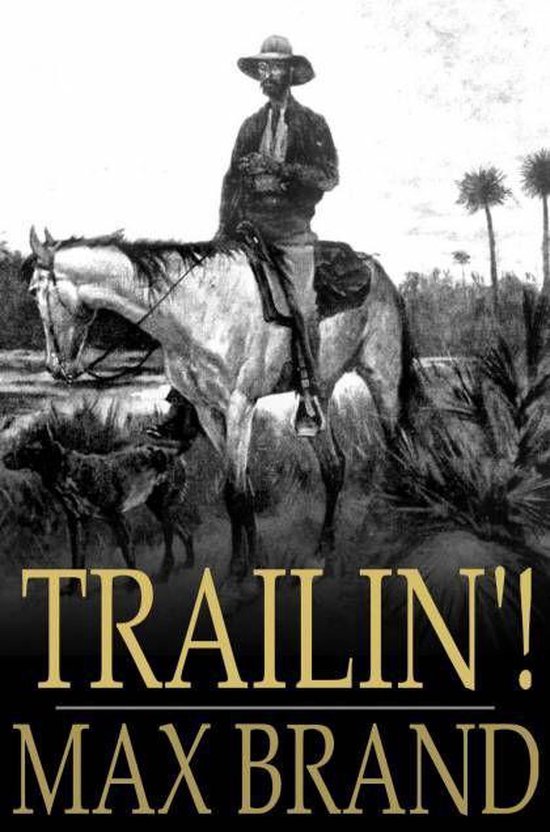 Trailin'! - cover