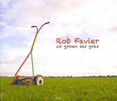Rob Favier - Zo Groen Als Gras (CD)