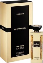 Lalique Or Intemporelle - 100ml - Eau de parfum