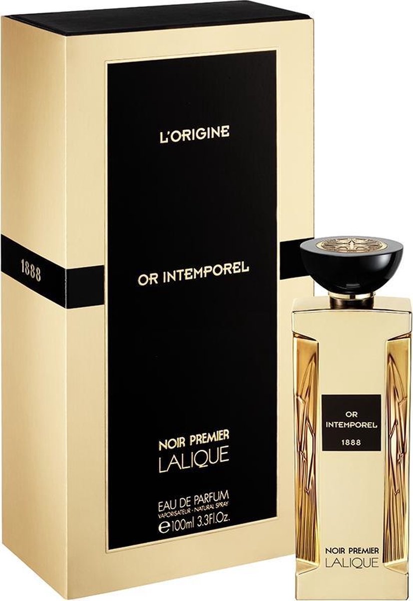 Lalique Or Intemporelle - 100ml - Eau de parfum