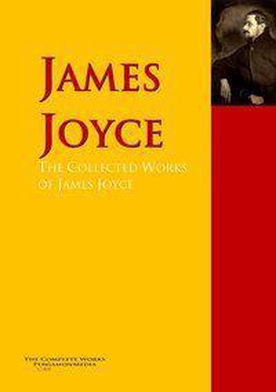 The Collected Works of James Joyce - cover